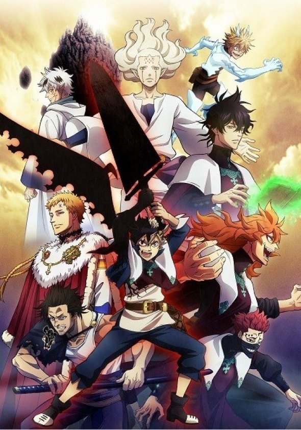 Black Clover