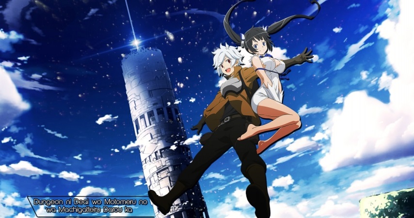 Dungeon ni Deai wo Motomeru no wa Machigatteiru Darou ka (Phần 1)