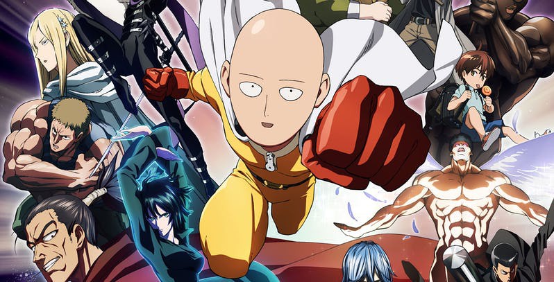 One-Punch Man (Phần 1)