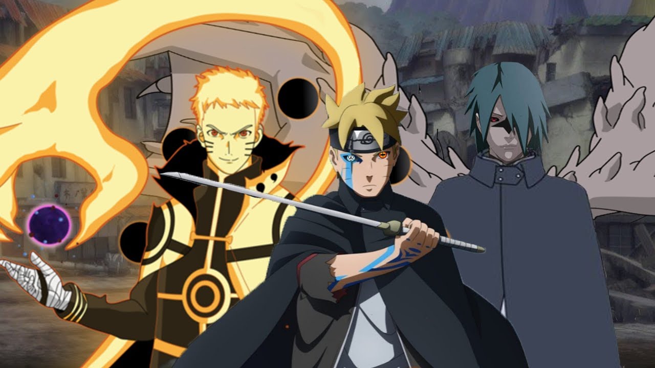 Boruto: Naruto Thế Hệ Tiếp Theo