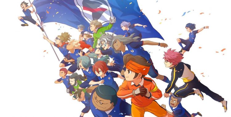 Inazuma Eleven: Orion no Kokuin