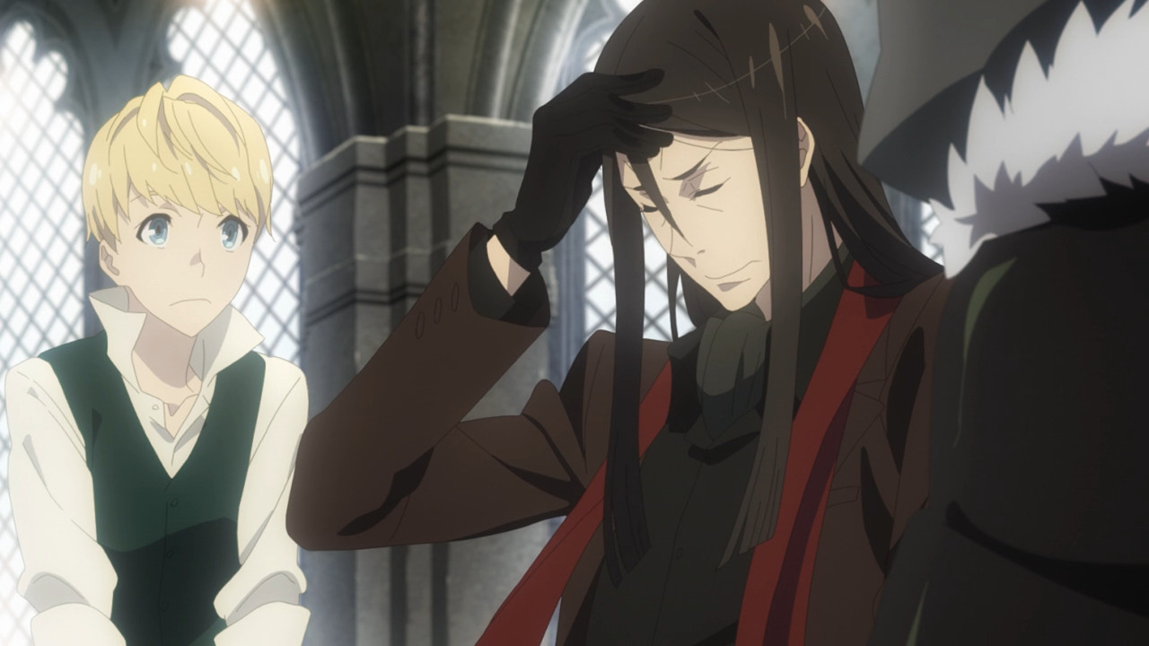 Lord El-Melloi II-sei no Jikenbo