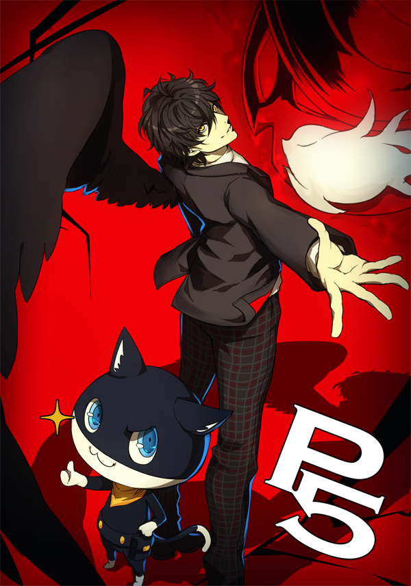 Persona 5 the Animation