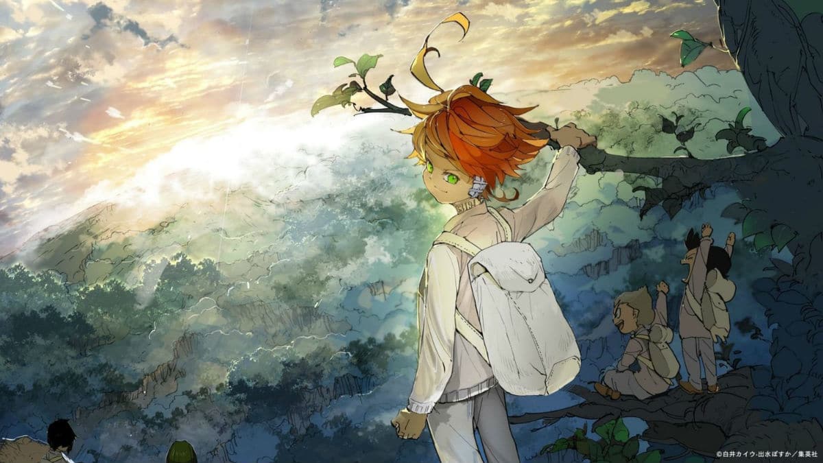 Yakusoku no Neverland