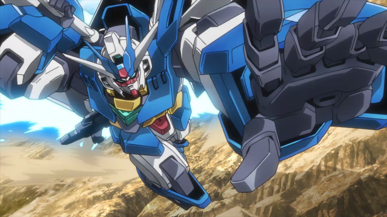 Gundam Build Divers Re:Rise