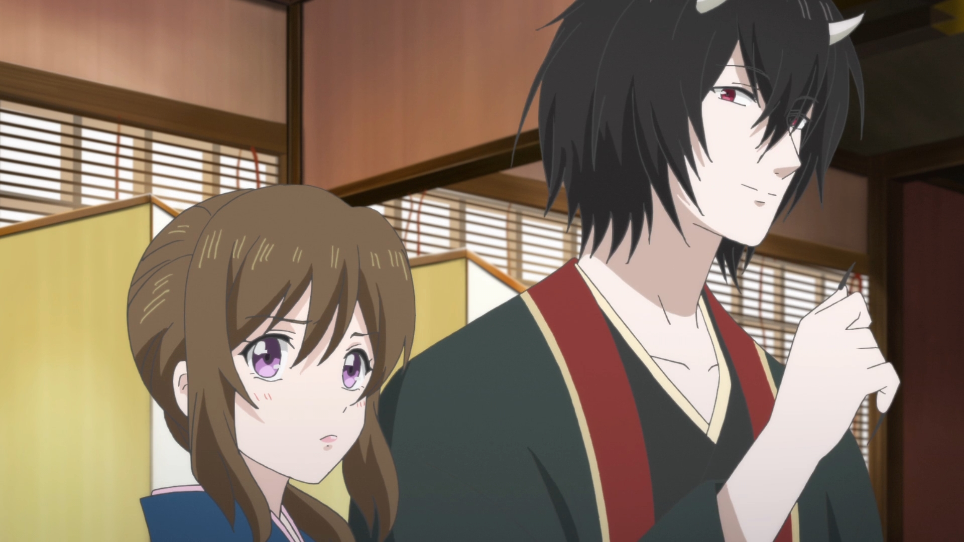 Kakuriyo no Yadomeshi