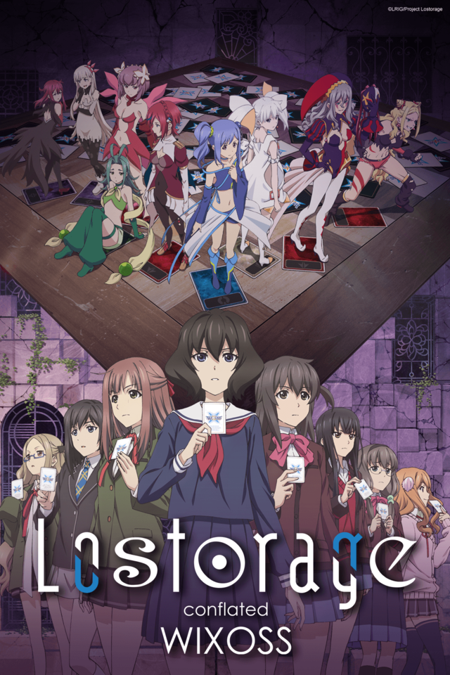 Lostorage Conflated WIXOSS