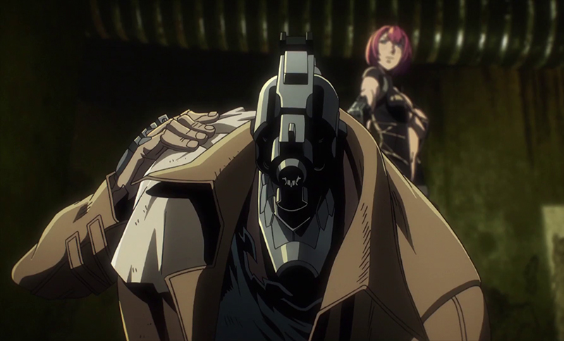 No Guns Life