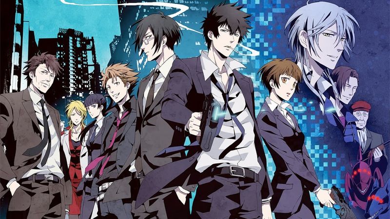 Psycho-Pass (Phần 3)