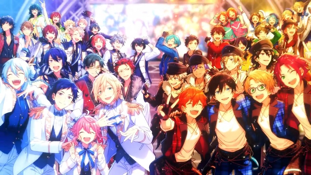 Ensemble Stars!