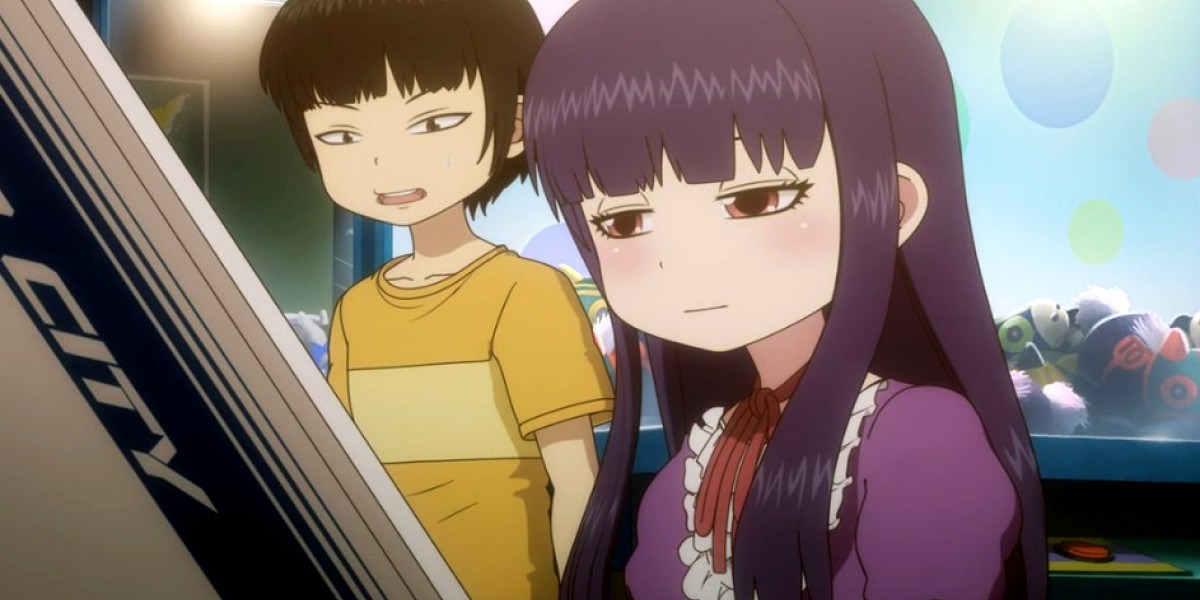 High Score Girl (Phần 2)