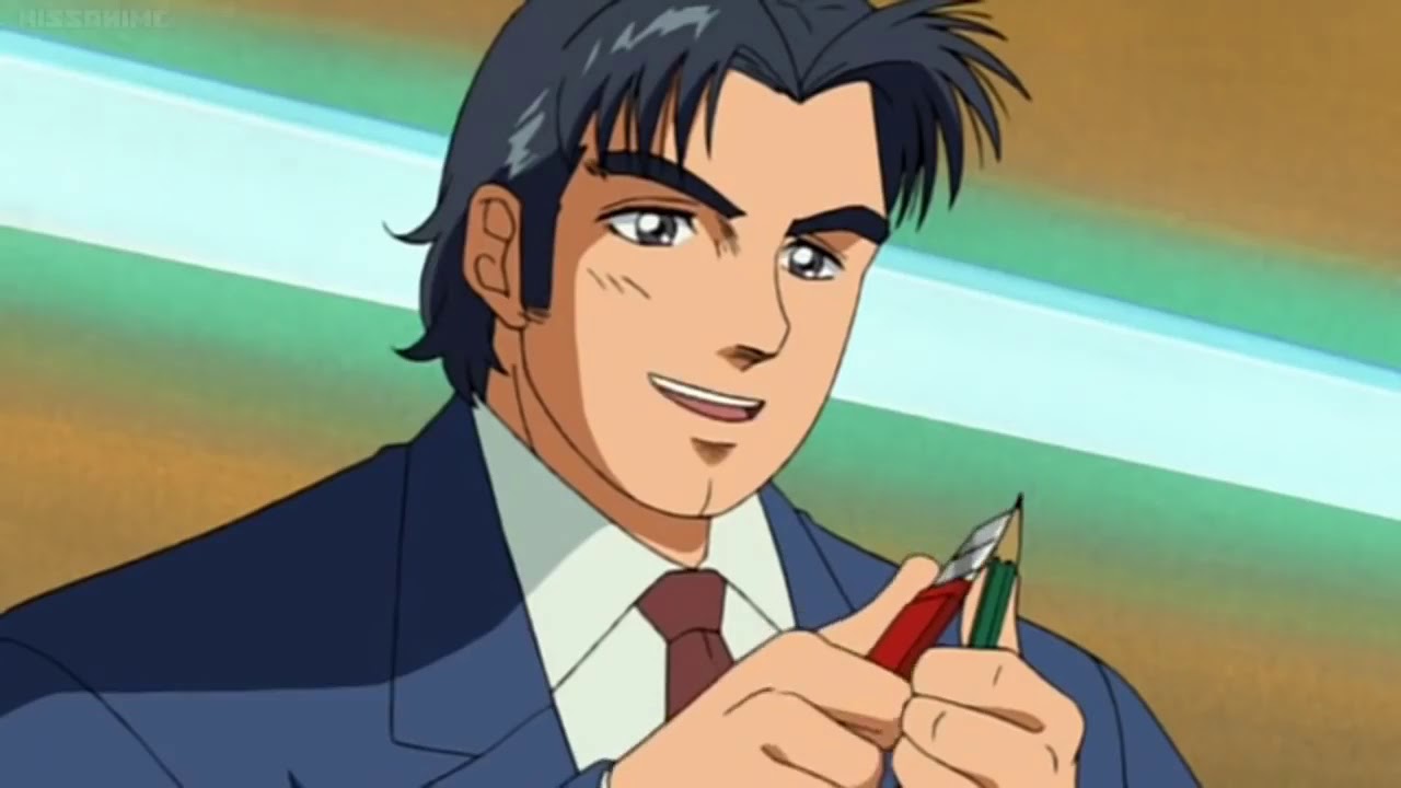 Salaryman Kintarou