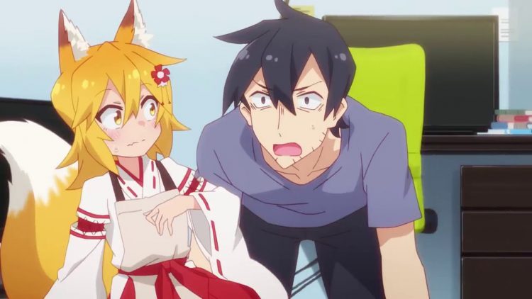 Sewayaki Kitsune no Senko-san