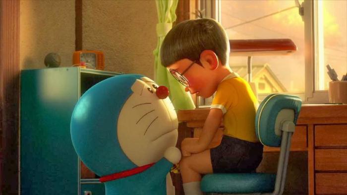 Doraemon: Đôi Bạn Thân