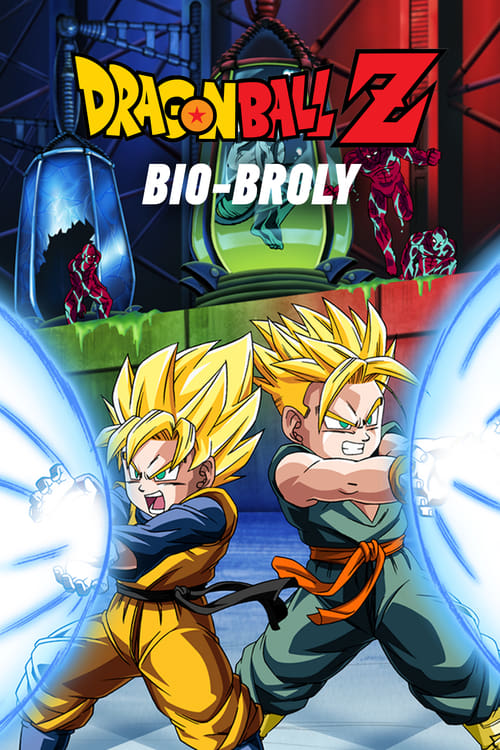 7 Viên Ngọc Rồng: Broly Đệ Nhị