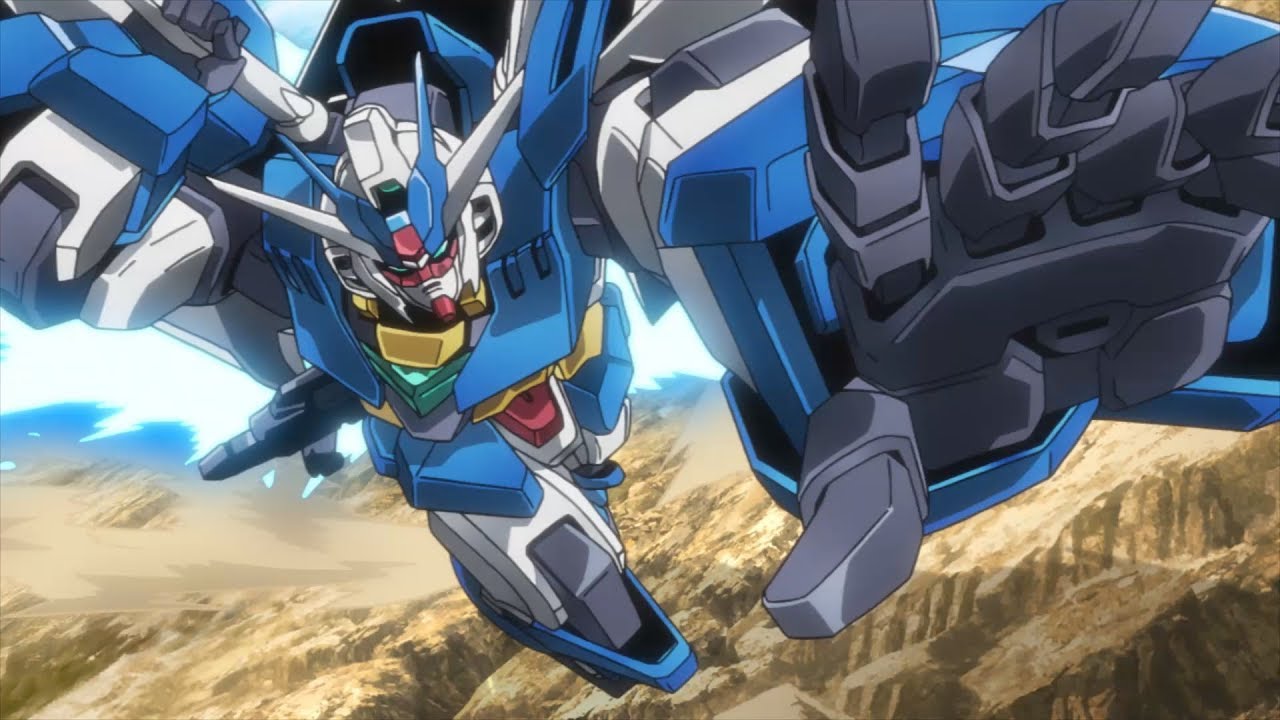 Gundam Build Divers Re:Rise 2nd Season