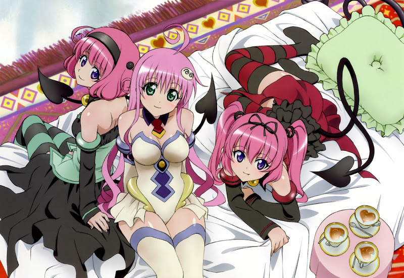 To Love-ru Darkness Phần 2