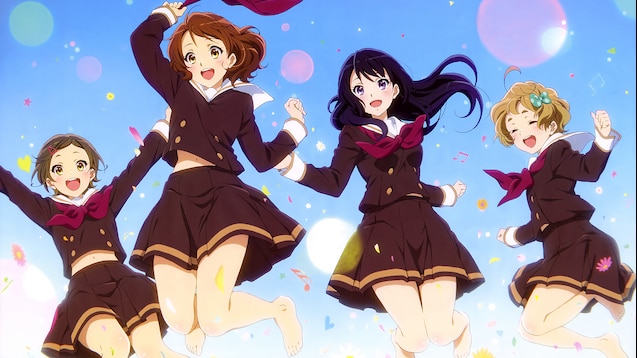 Hibike! Euphonium (Trọn Bộ)