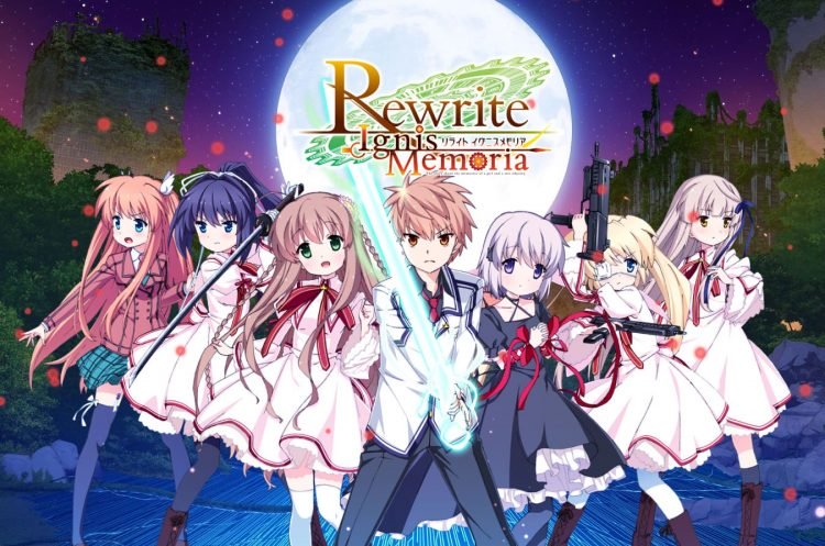 Rewrite (Trọn Bộ)