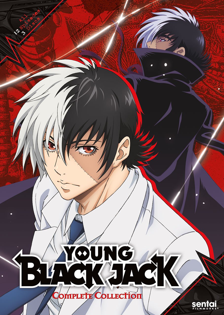 Young Black Jack