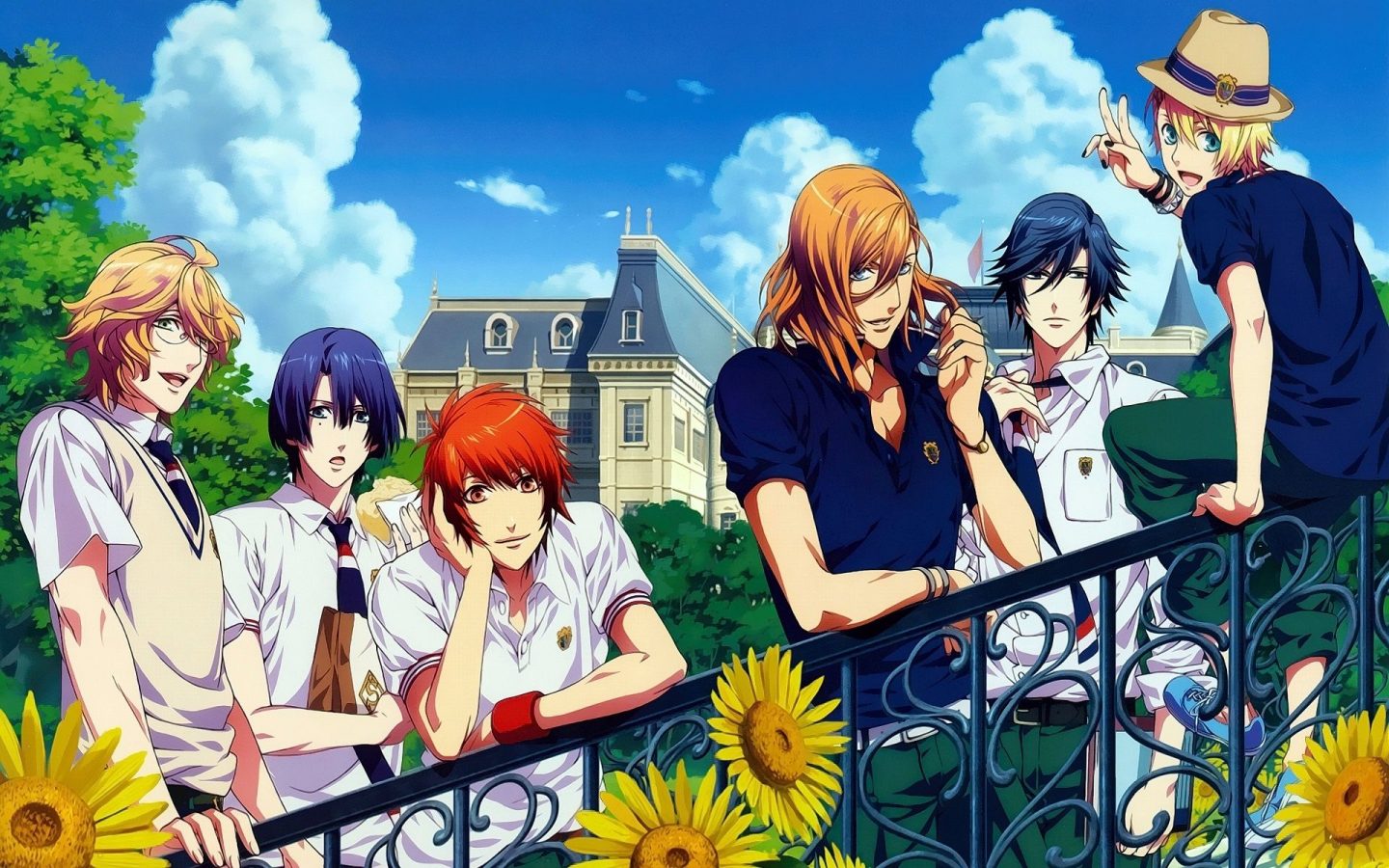 Uta No Prince Sama Maji Love 1000%