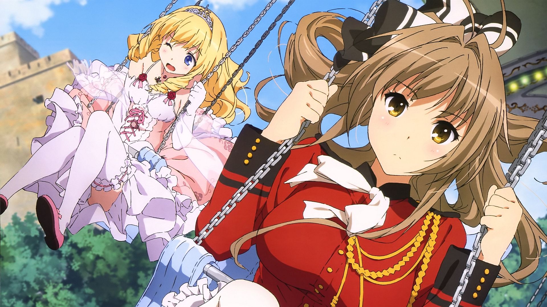 Amagi Brilliant Park