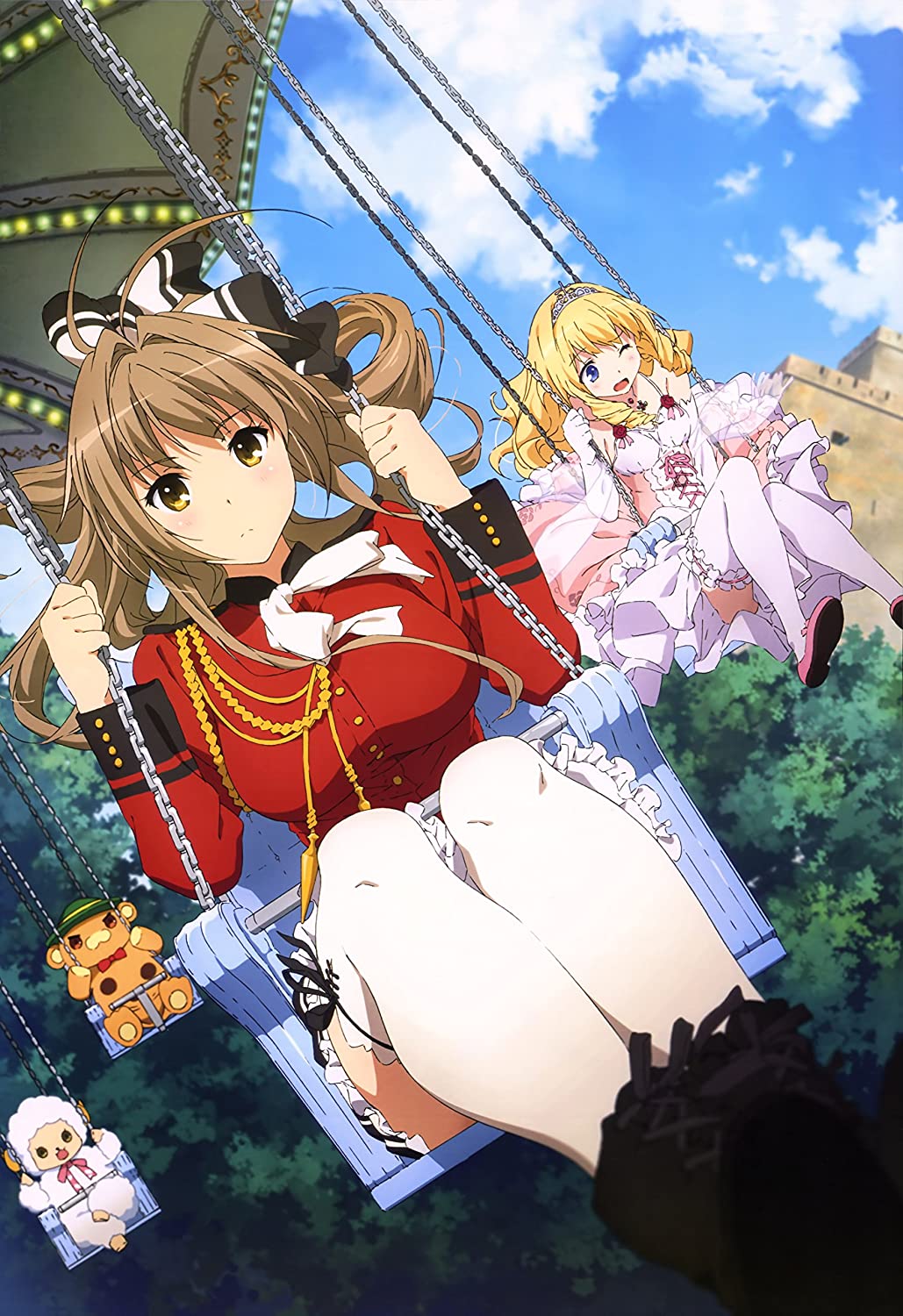 Amagi Brilliant Park