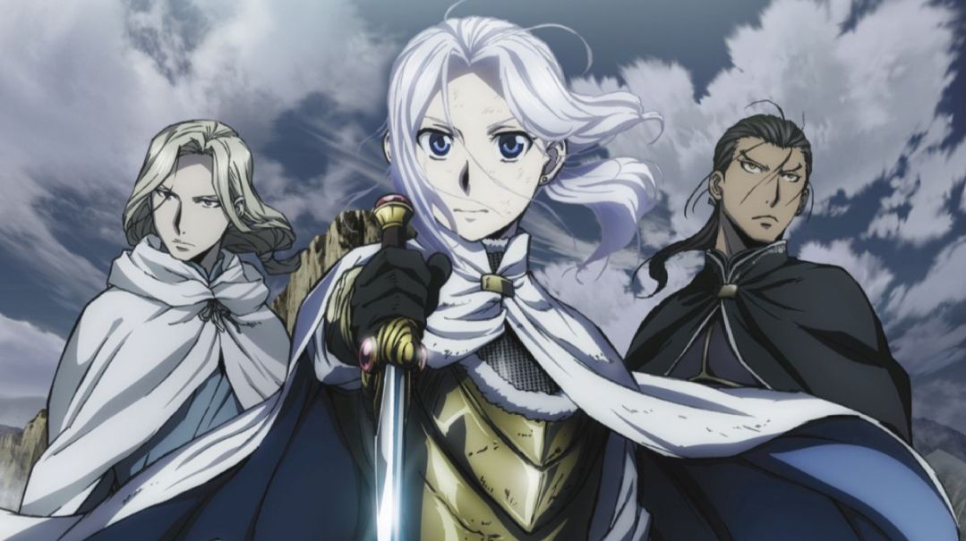 Arslan Senki