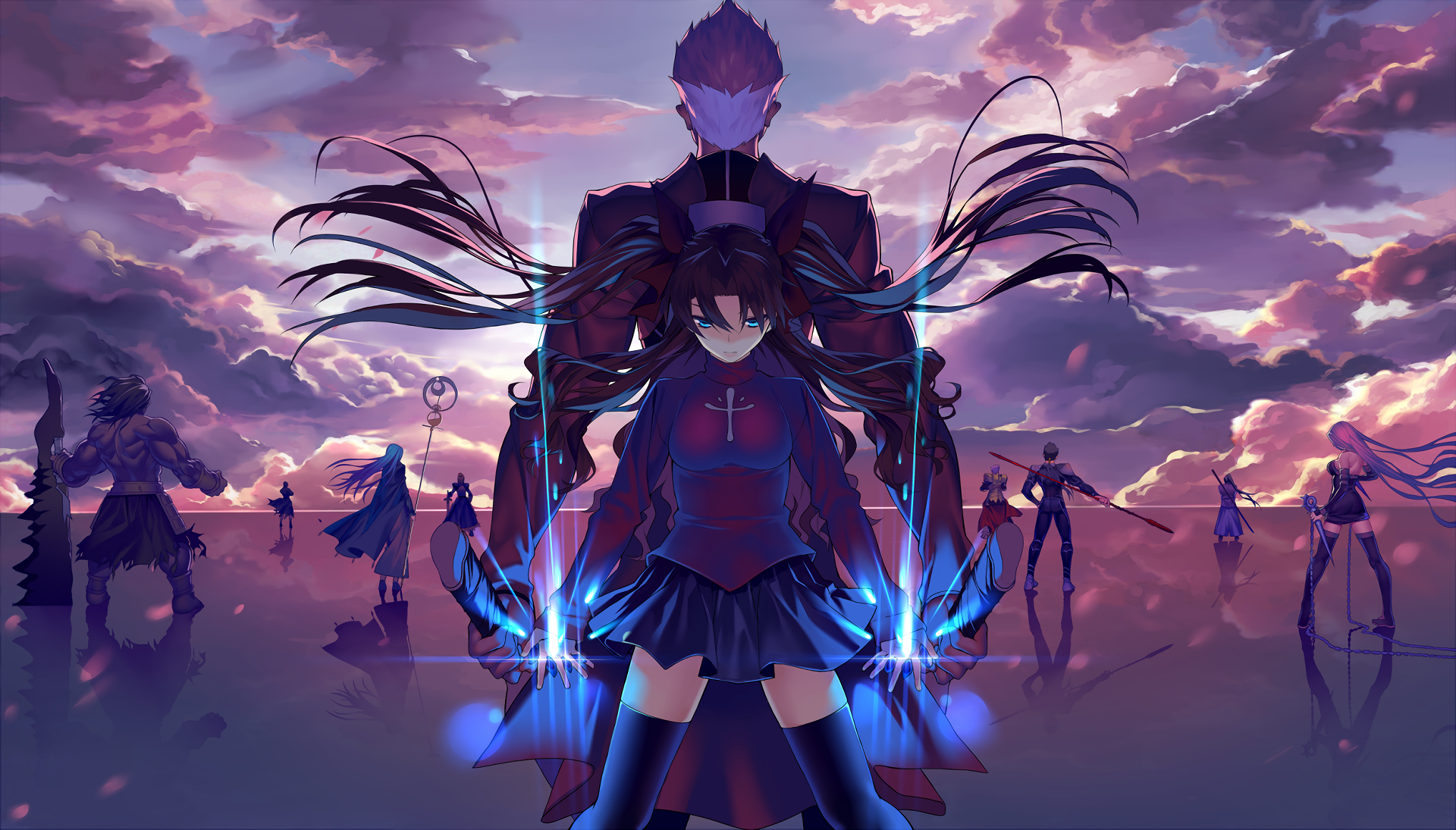 Fate/stay night: Unlimited Blade Works