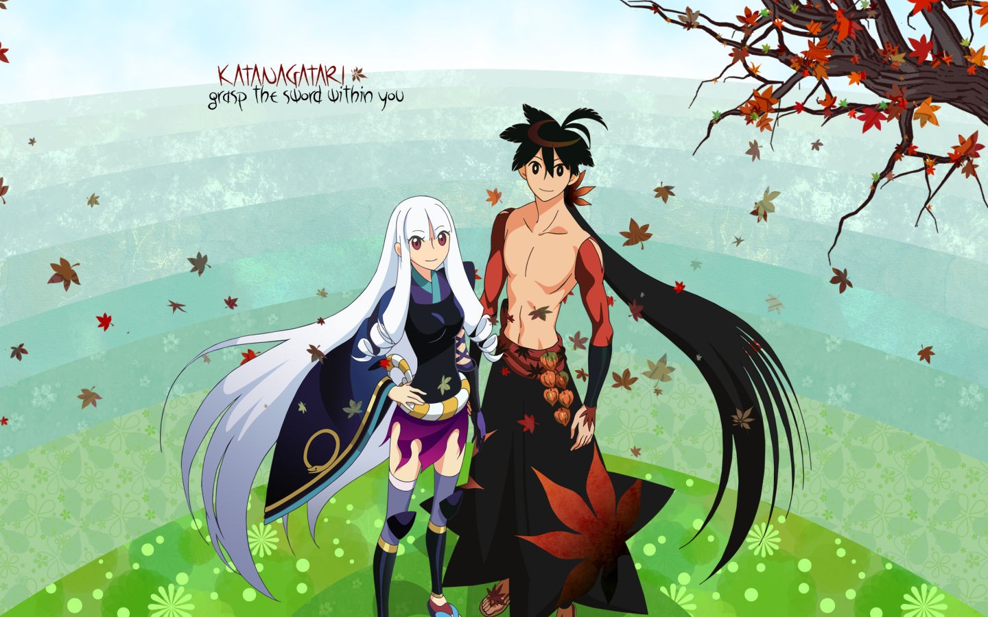 Katanagatari