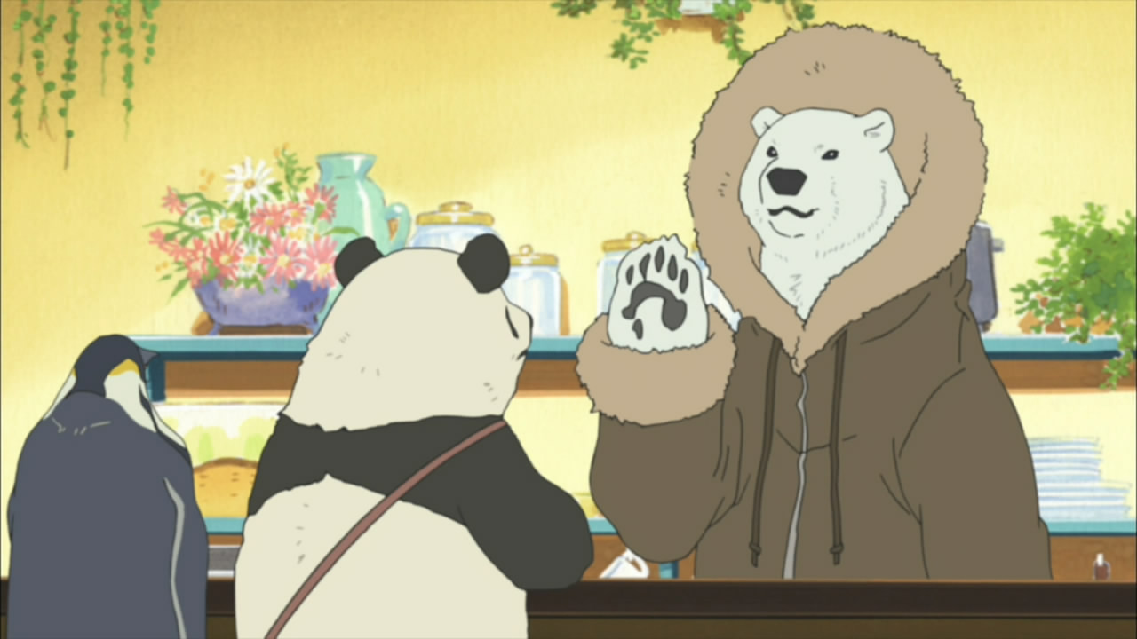 Shirokuma Cafe