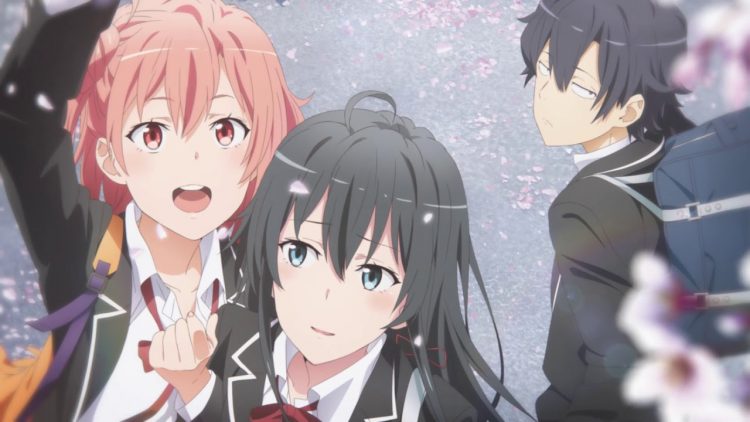 Yahari Ore no Seishun Love Comedy wa Machigatteiru. Kan (Phần 3)