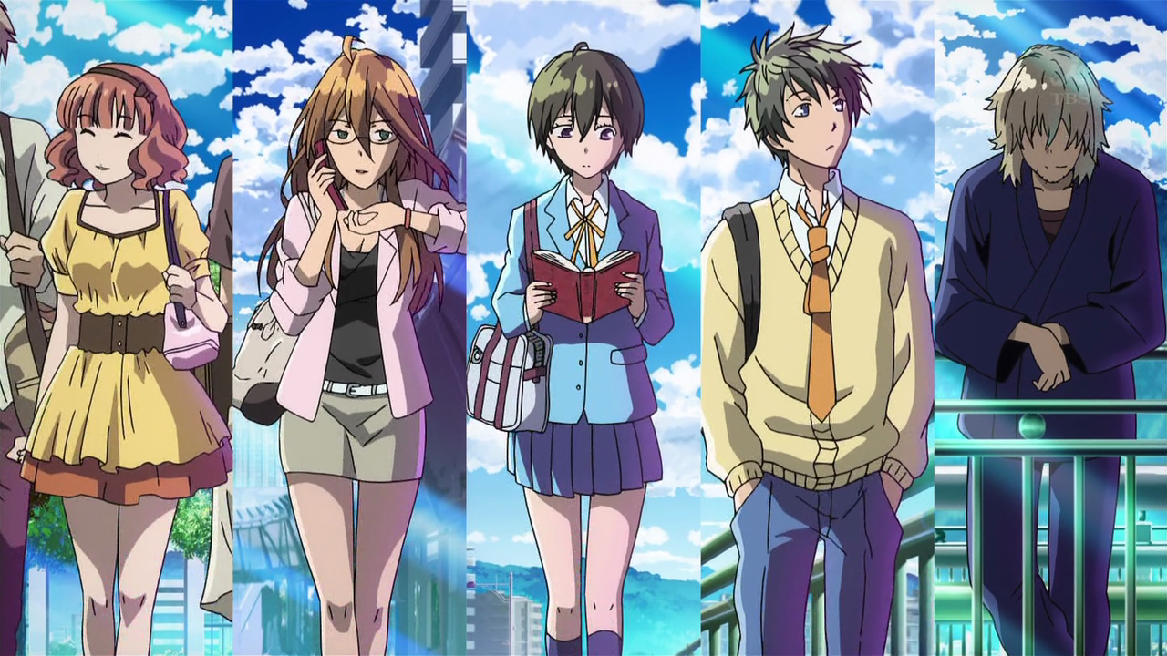 Bokura Wa Minna Kawaisou