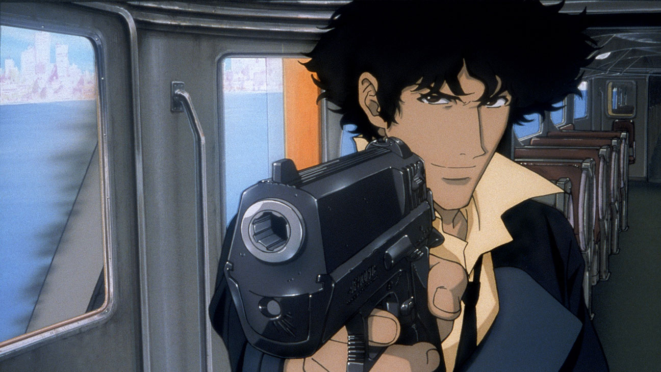 Cowboy Bebop