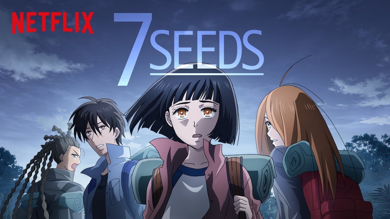 7SEEDS (Phần 1)