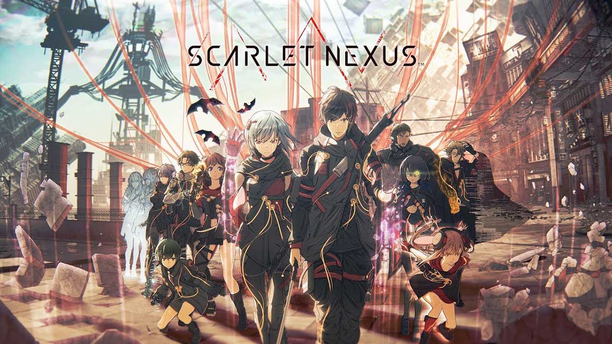 Scarlet Nexus